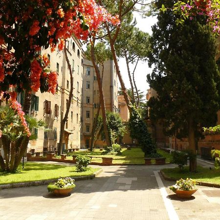 Dimora Del Papa Apartments Rome Buitenkant foto