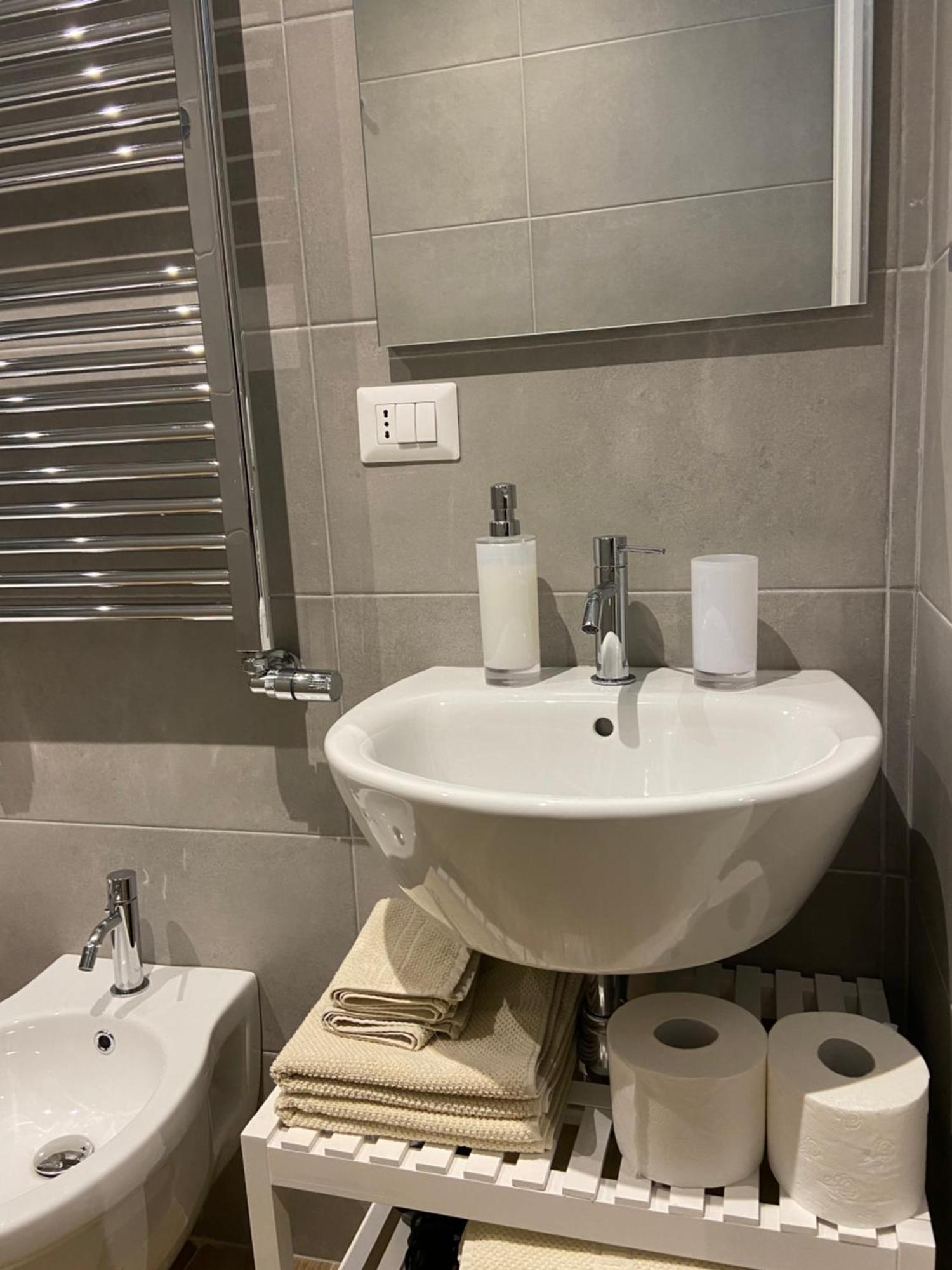 Dimora Del Papa Apartments Rome Buitenkant foto